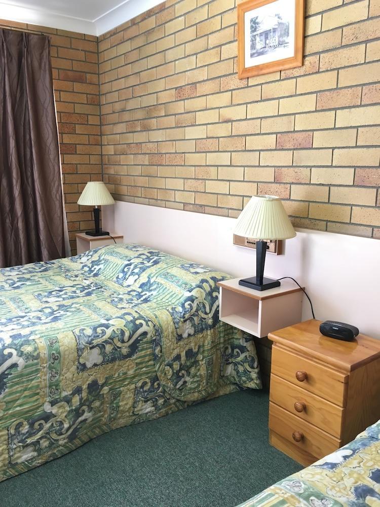 The Phoenix Artesian Spa Resort And Accommodation Moree Luaran gambar