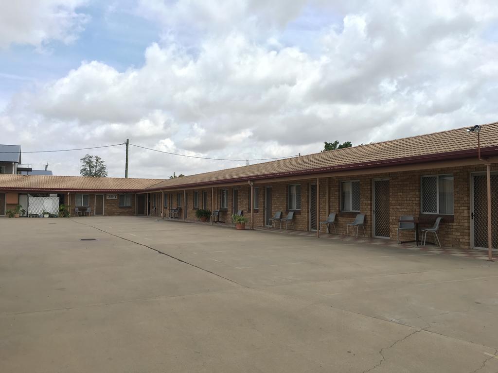 The Phoenix Artesian Spa Resort And Accommodation Moree Luaran gambar