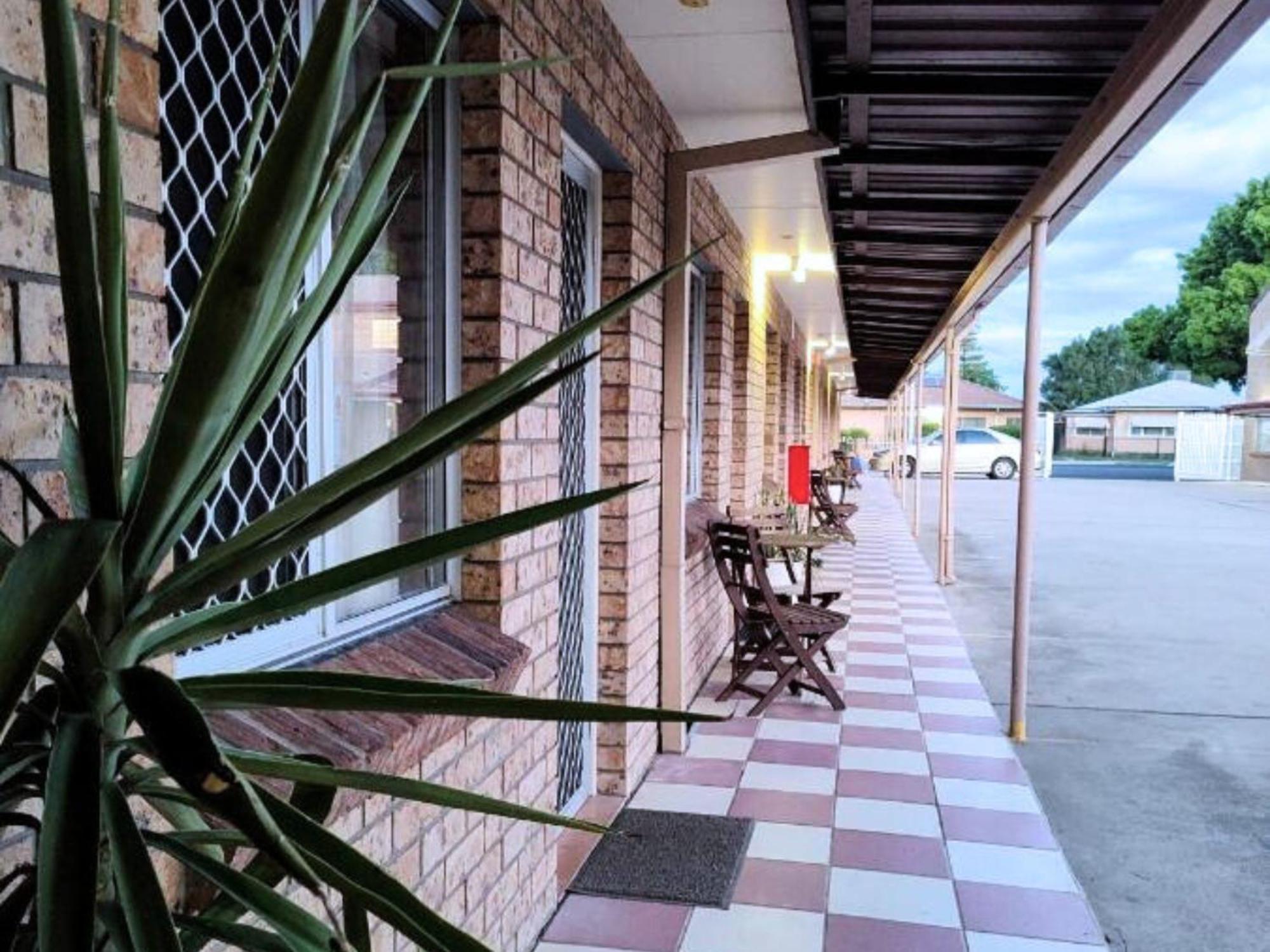 The Phoenix Artesian Spa Resort And Accommodation Moree Luaran gambar