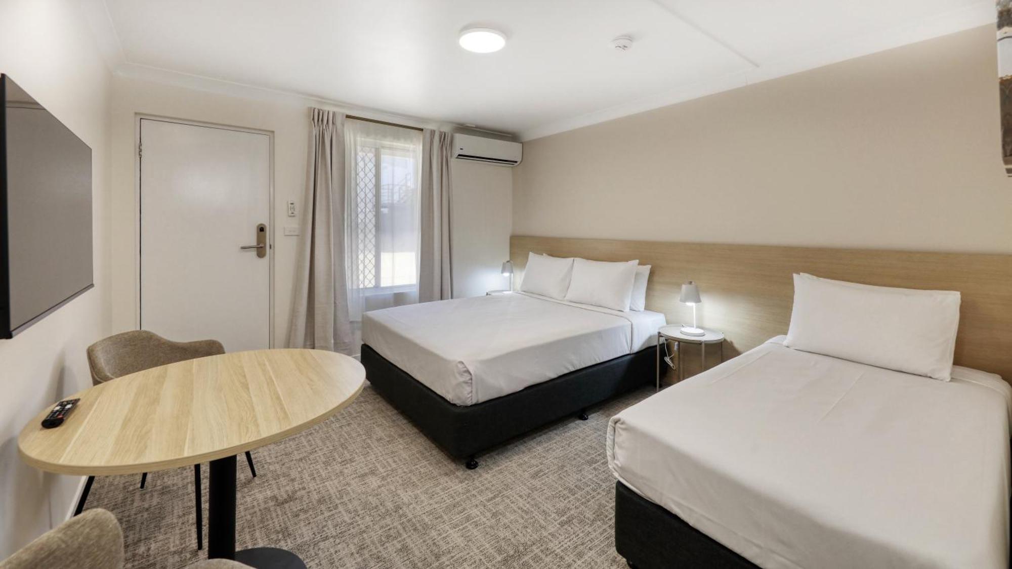 The Phoenix Artesian Spa Resort And Accommodation Moree Luaran gambar