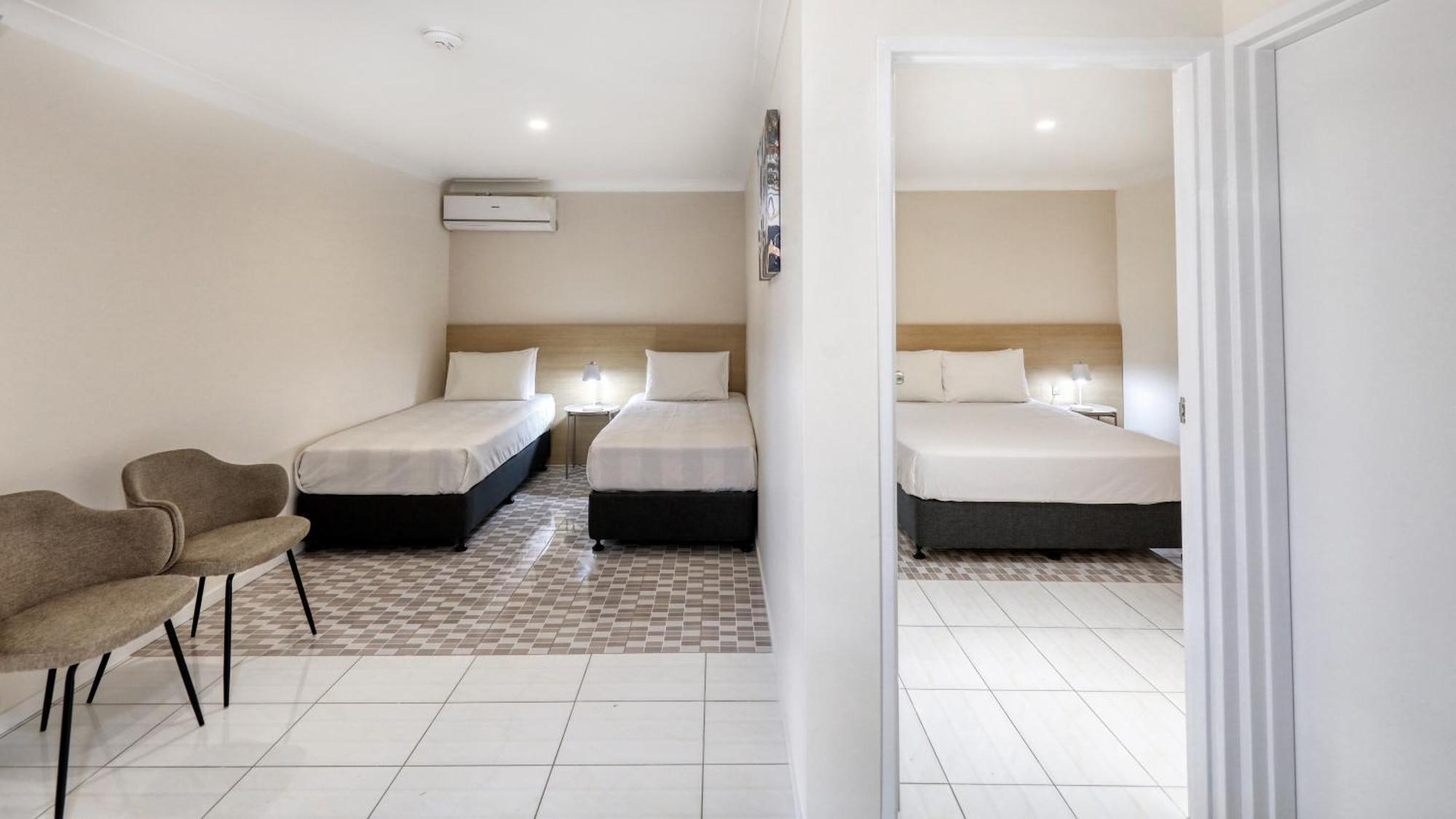 The Phoenix Artesian Spa Resort And Accommodation Moree Luaran gambar