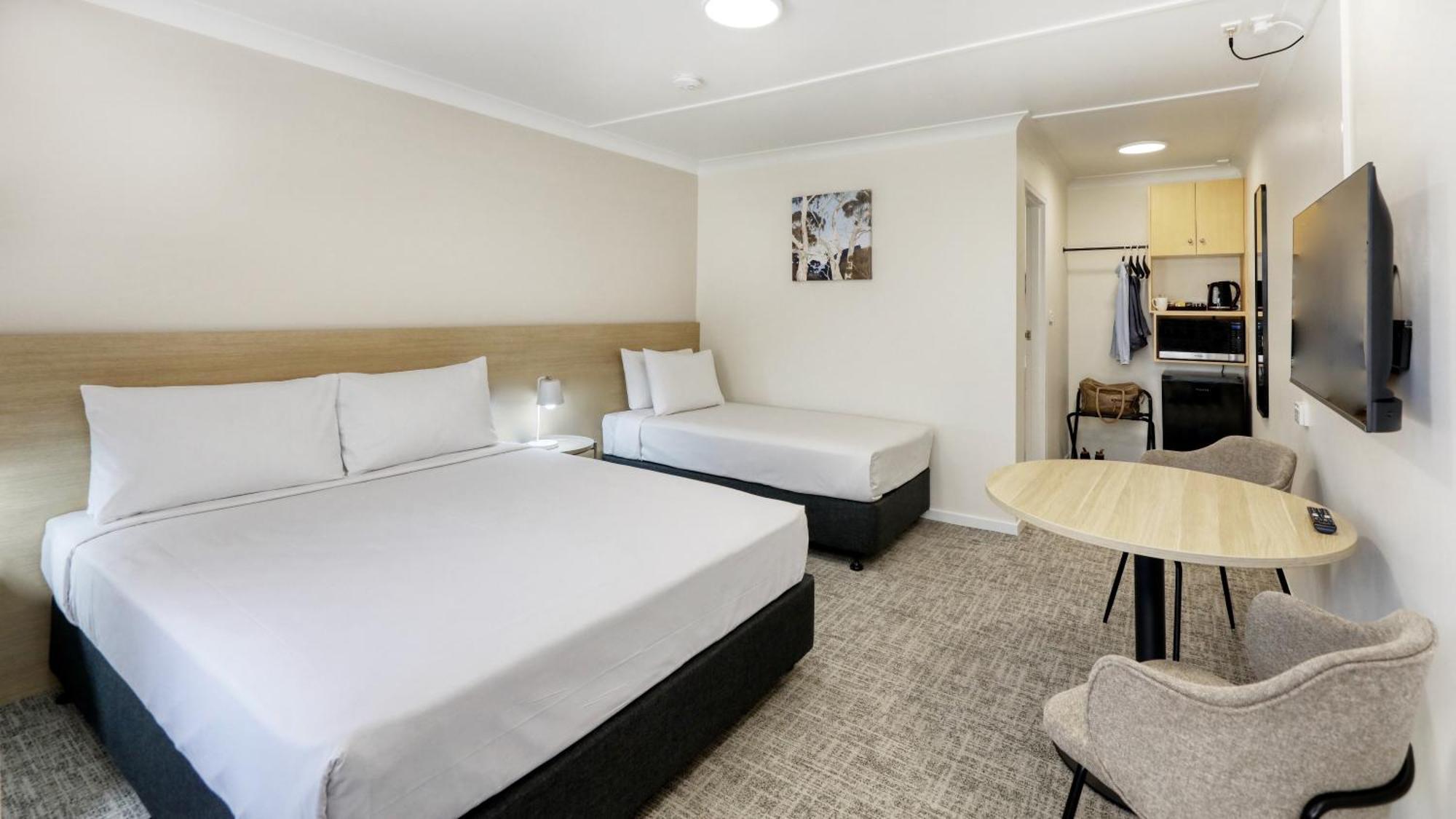 The Phoenix Artesian Spa Resort And Accommodation Moree Luaran gambar