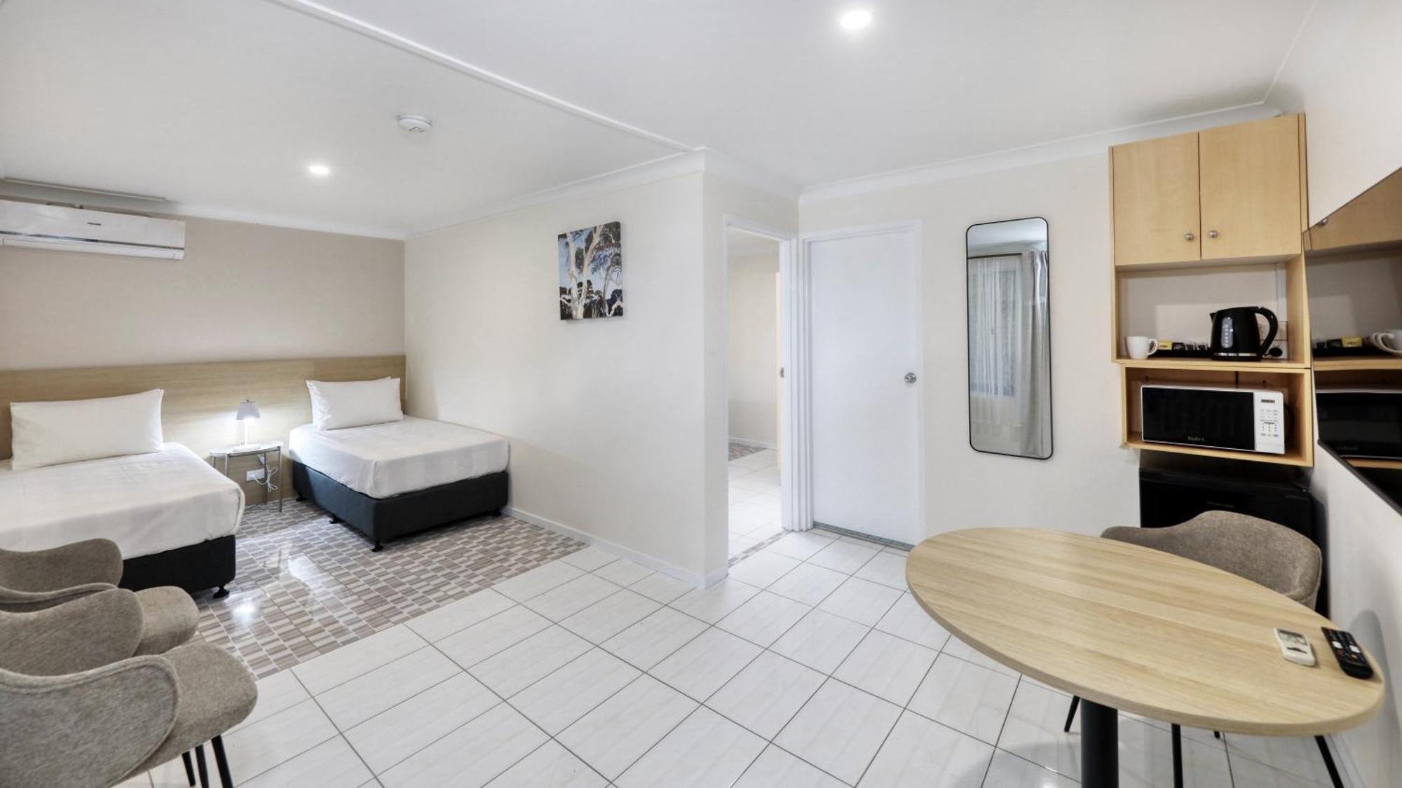 The Phoenix Artesian Spa Resort And Accommodation Moree Luaran gambar