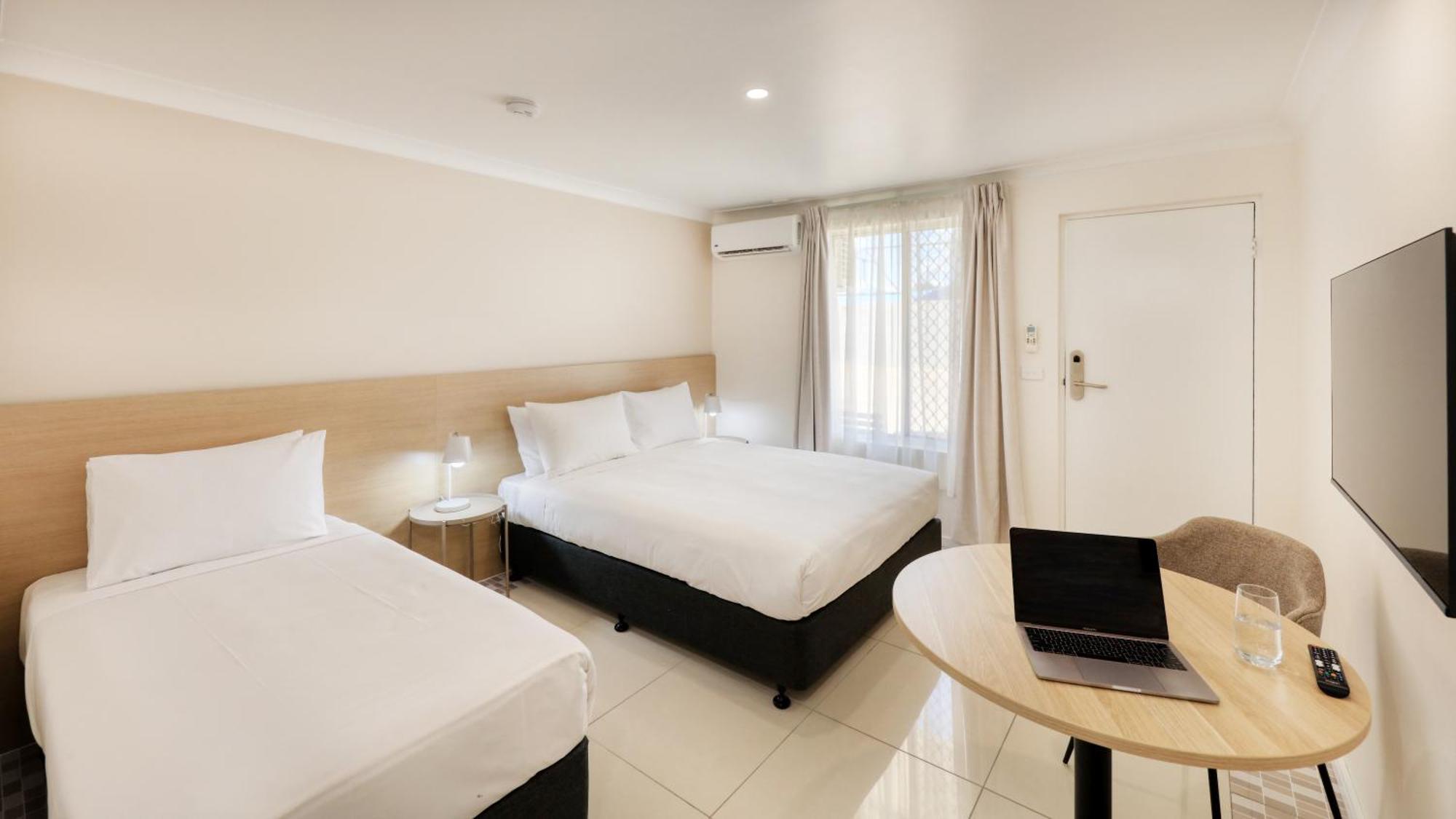 The Phoenix Artesian Spa Resort And Accommodation Moree Luaran gambar