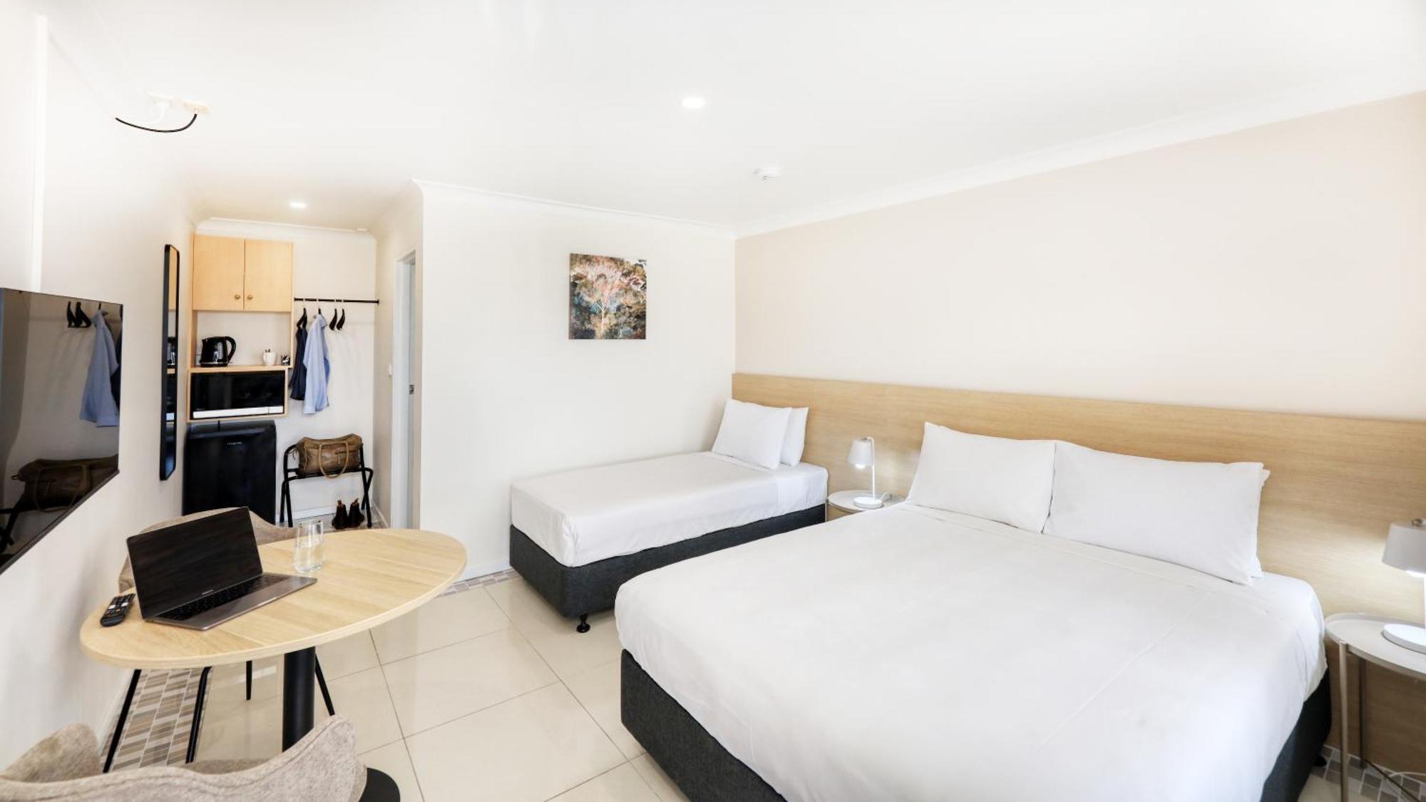 The Phoenix Artesian Spa Resort And Accommodation Moree Luaran gambar