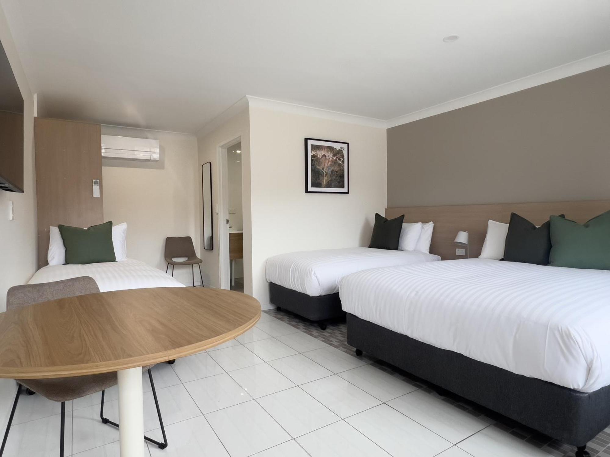 The Phoenix Artesian Spa Resort And Accommodation Moree Luaran gambar