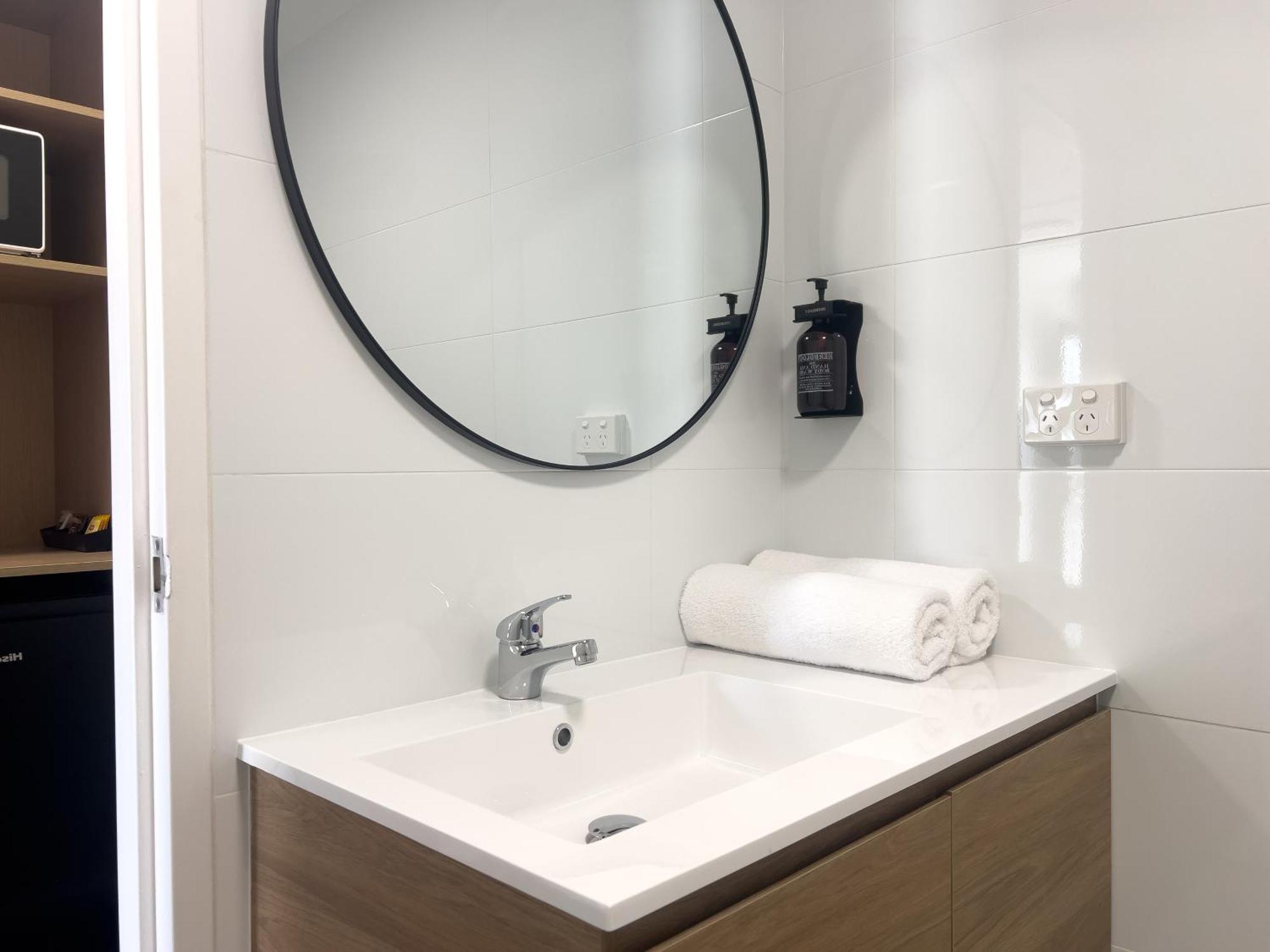 The Phoenix Artesian Spa Resort And Accommodation Moree Luaran gambar
