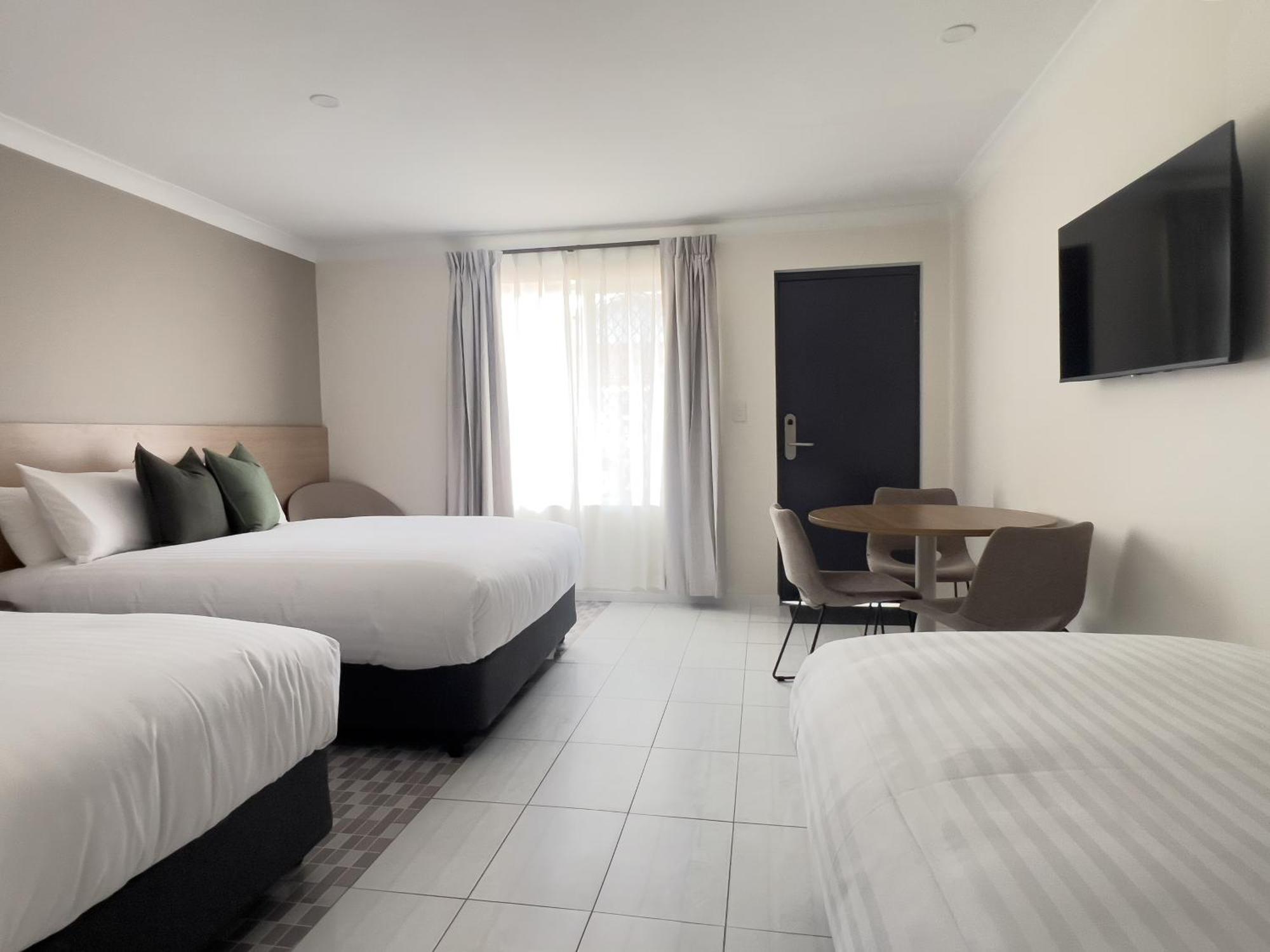The Phoenix Artesian Spa Resort And Accommodation Moree Luaran gambar