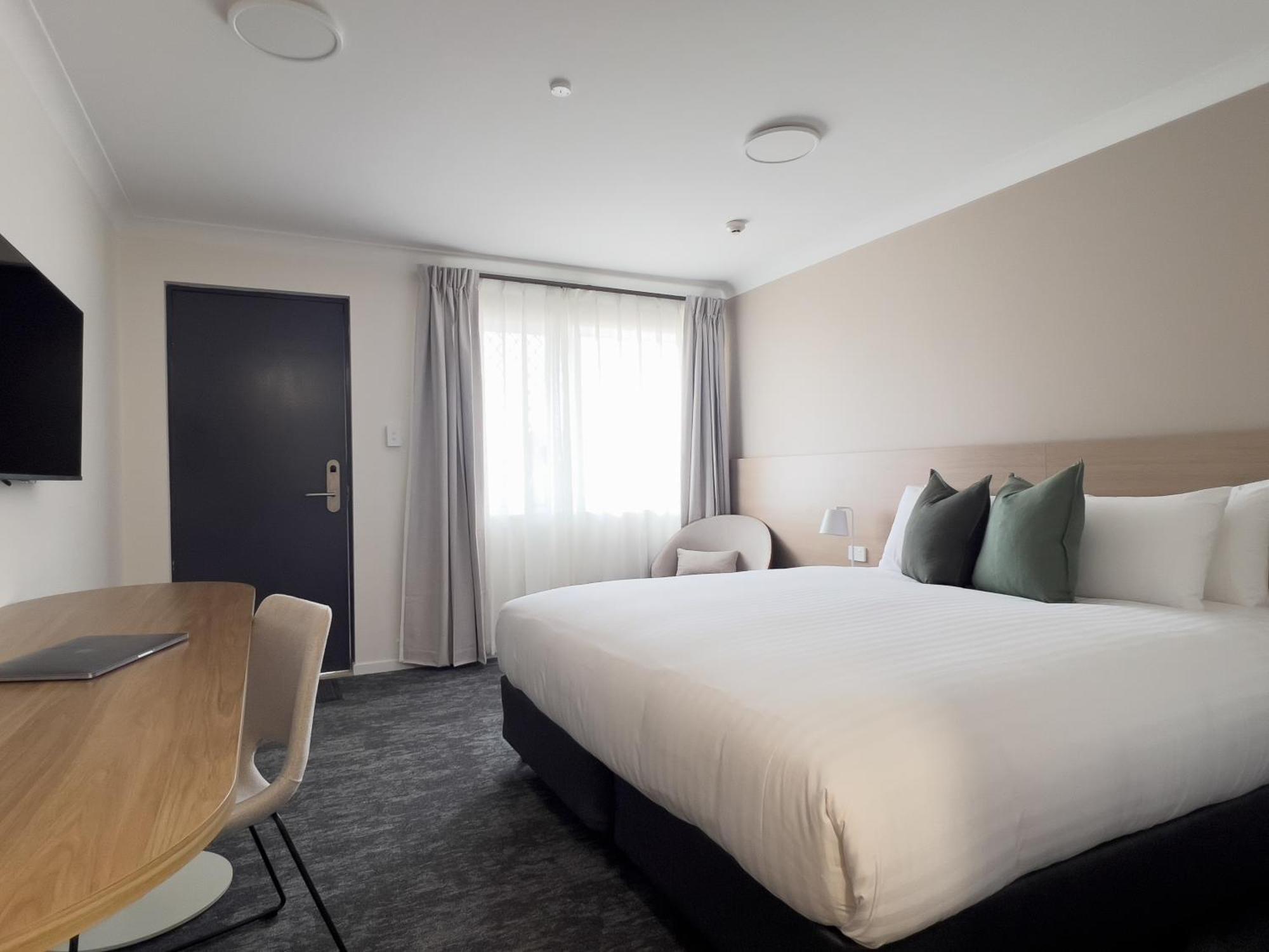The Phoenix Artesian Spa Resort And Accommodation Moree Luaran gambar