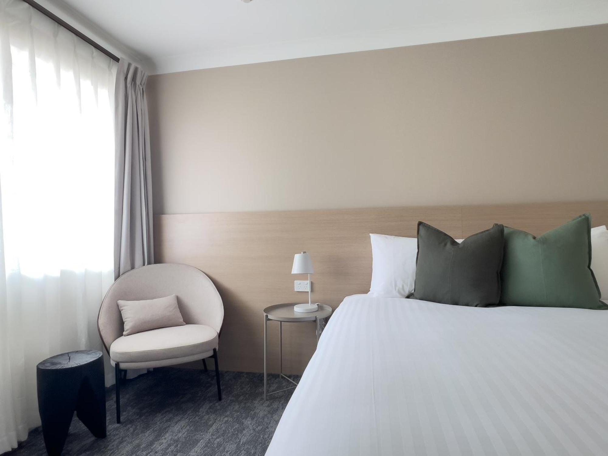 The Phoenix Artesian Spa Resort And Accommodation Moree Luaran gambar