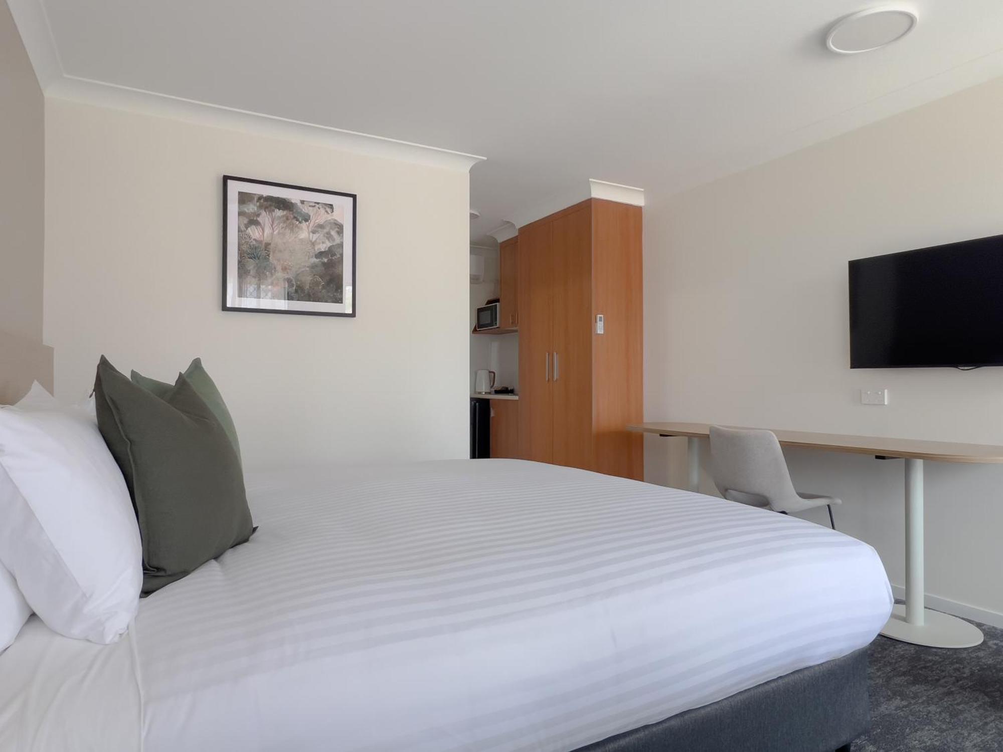 The Phoenix Artesian Spa Resort And Accommodation Moree Luaran gambar