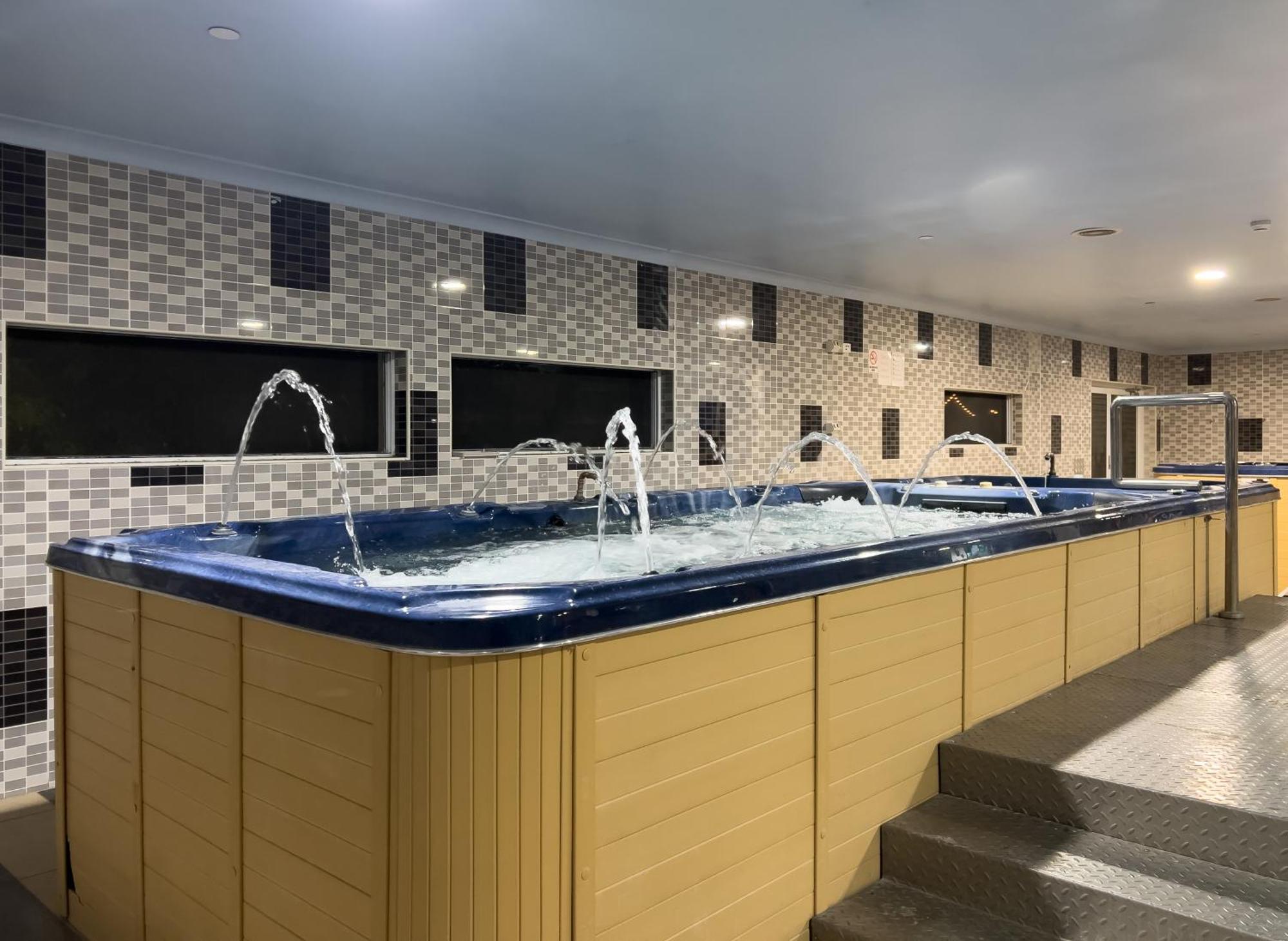 The Phoenix Artesian Spa Resort And Accommodation Moree Luaran gambar