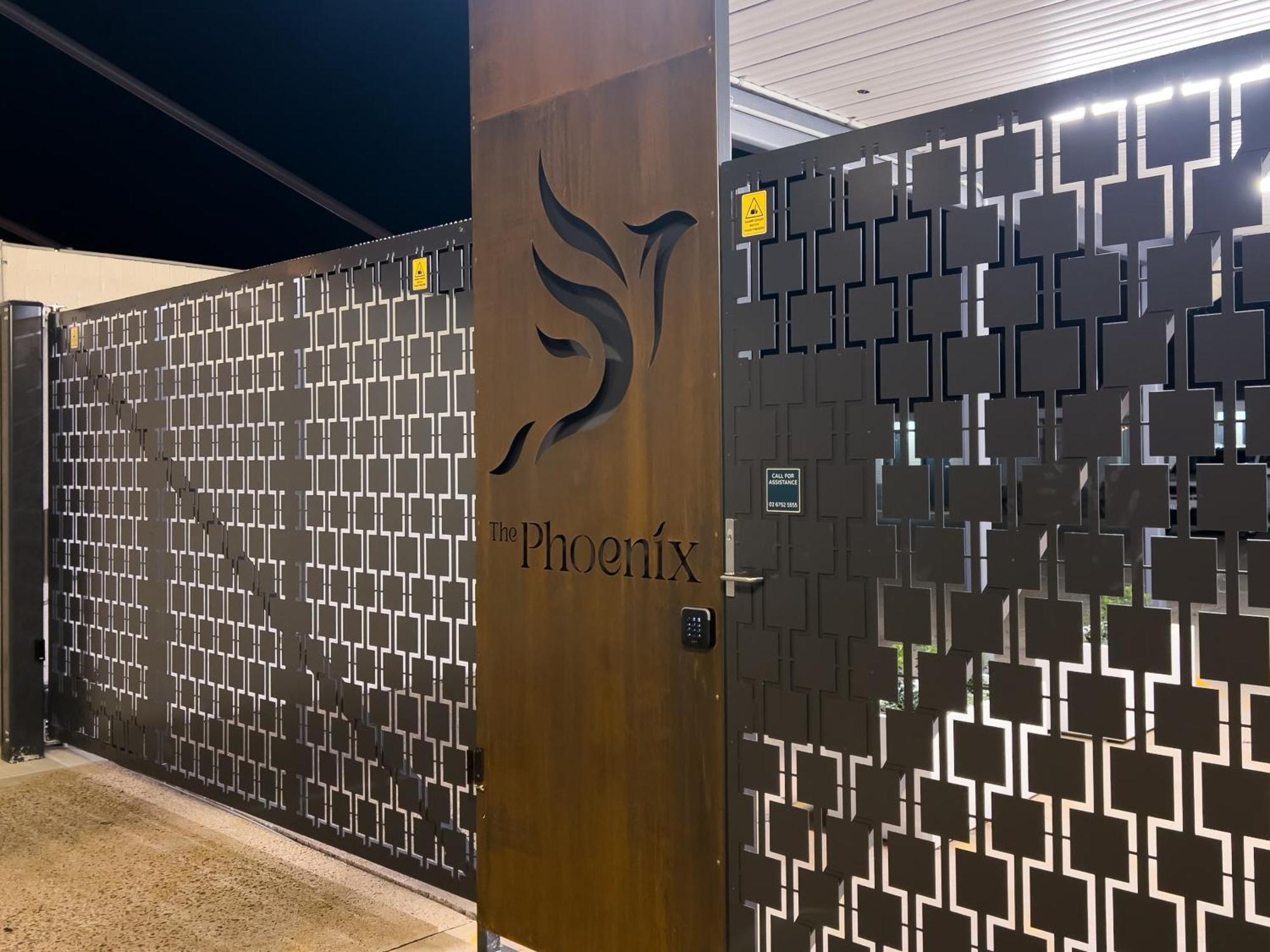 The Phoenix Artesian Spa Resort And Accommodation Moree Luaran gambar