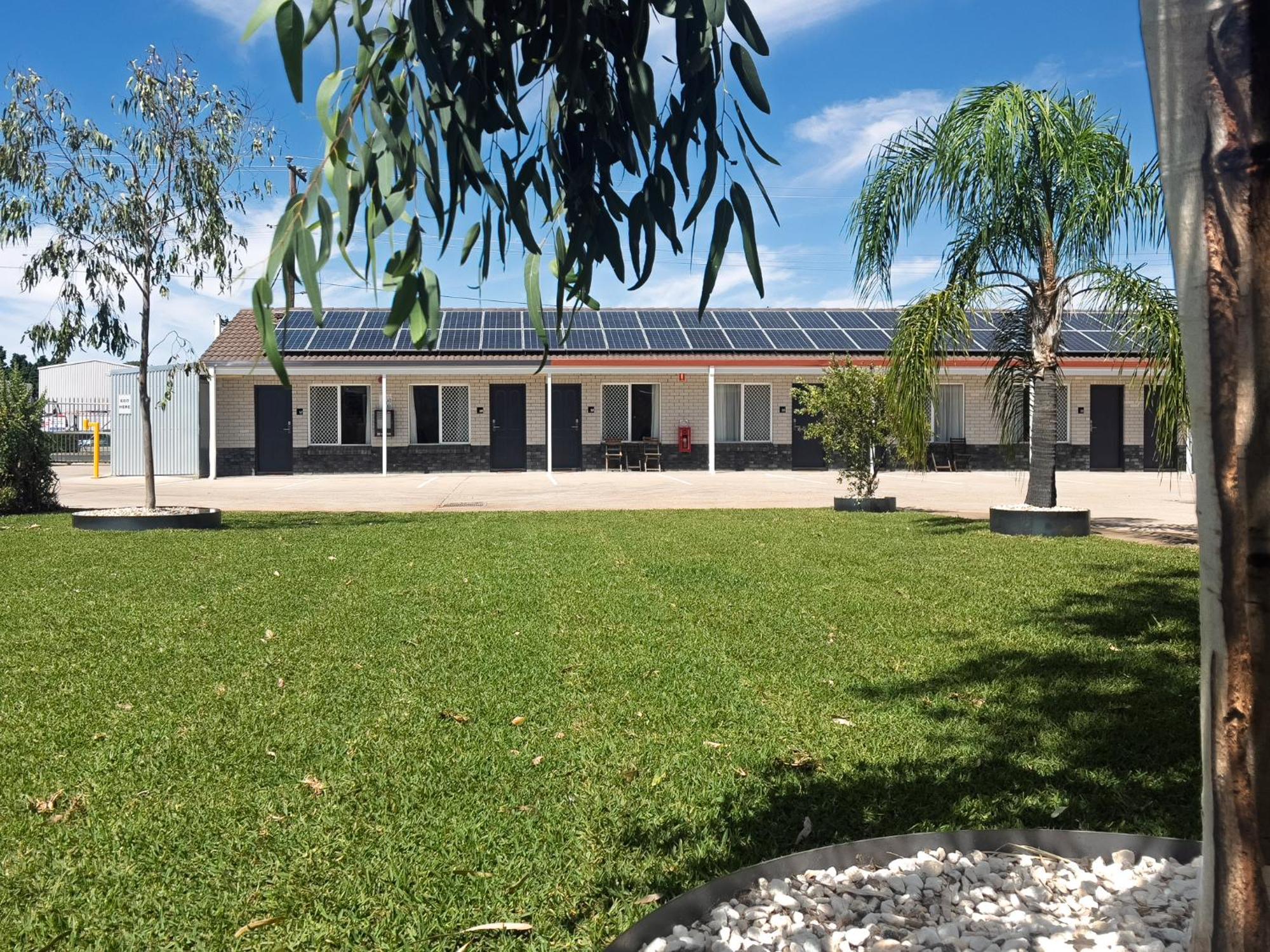 The Phoenix Artesian Spa Resort And Accommodation Moree Luaran gambar