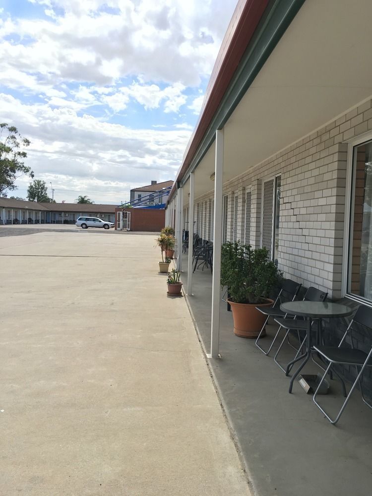 The Phoenix Artesian Spa Resort And Accommodation Moree Luaran gambar