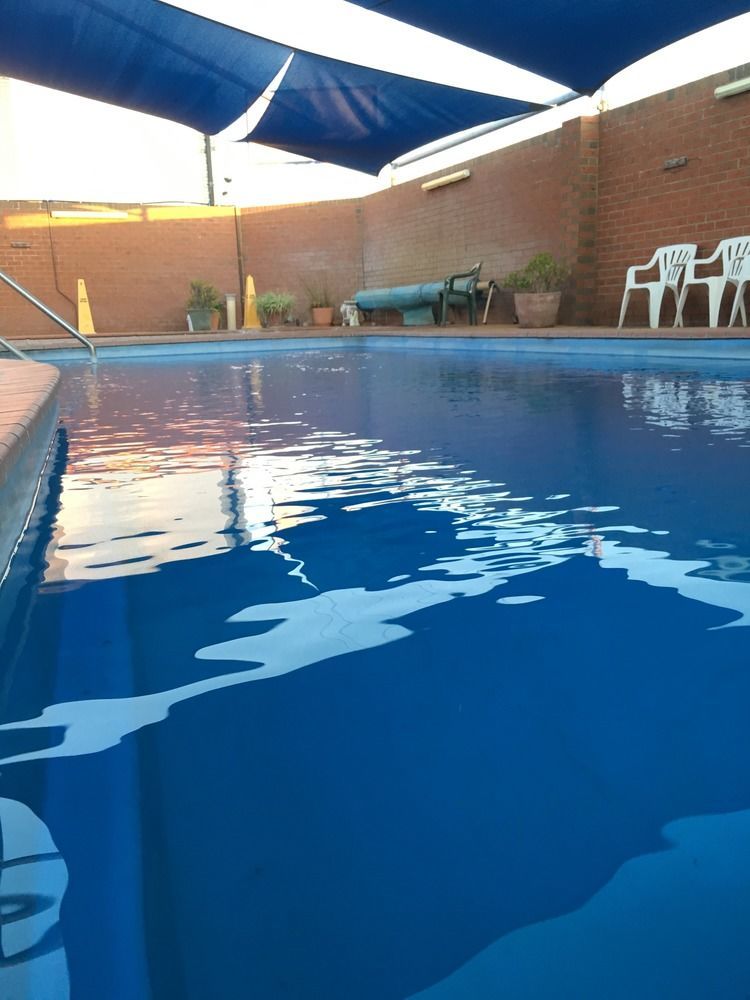 The Phoenix Artesian Spa Resort And Accommodation Moree Luaran gambar